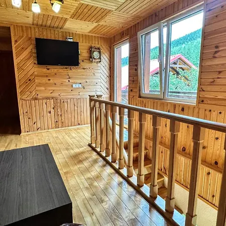 за рікою Tatariv