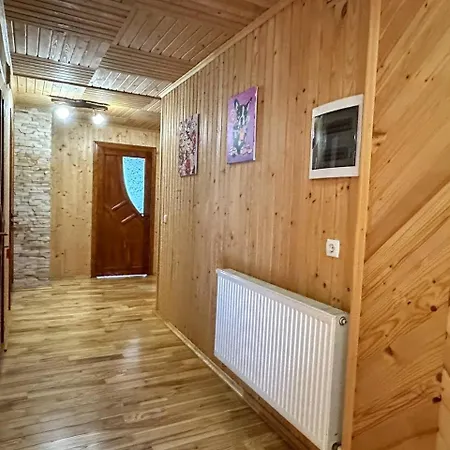 за рікою Tatariv