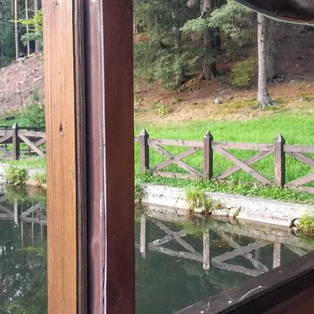 за рікою Lägenhet