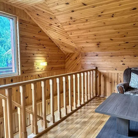 Apartamento за рікою Tatariv